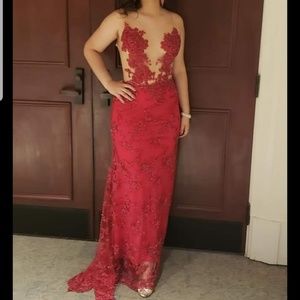 (EUC) Party Dress or Prom